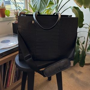 large beis work tote